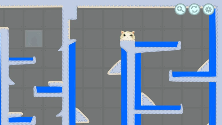 SlimeKitten screenshot
