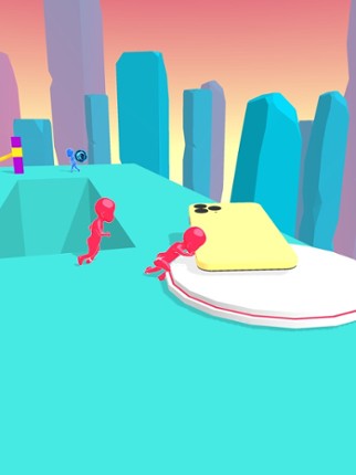 Sling Fight 3D screenshot
