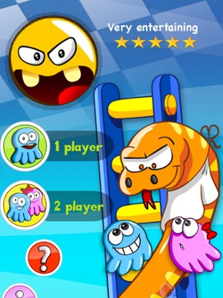 Snakes and Ladders !! screenshot