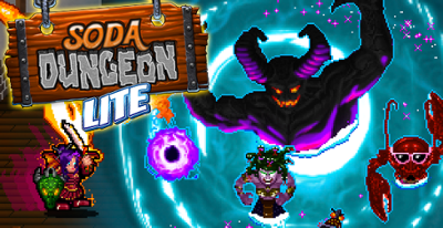 Soda Dungeon Lite Image