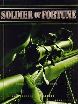 Games like Soldier of Fortune