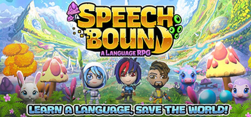 Speechbound - A language RPG Image