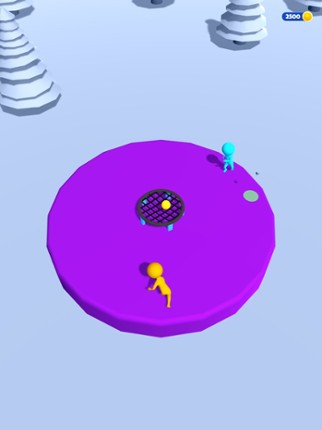 Spike Ball 3D screenshot