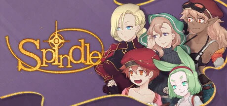 Games like Spindle