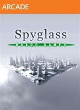 Games like Spyglass Board Games