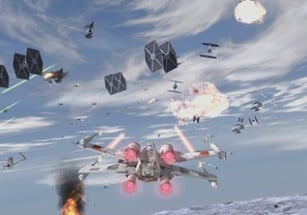 Star Wars: Rogue Squadron III - Rebel Strike Image