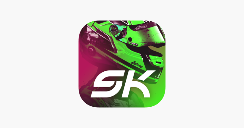 Street Kart #1 Go Kart Game Game Cover