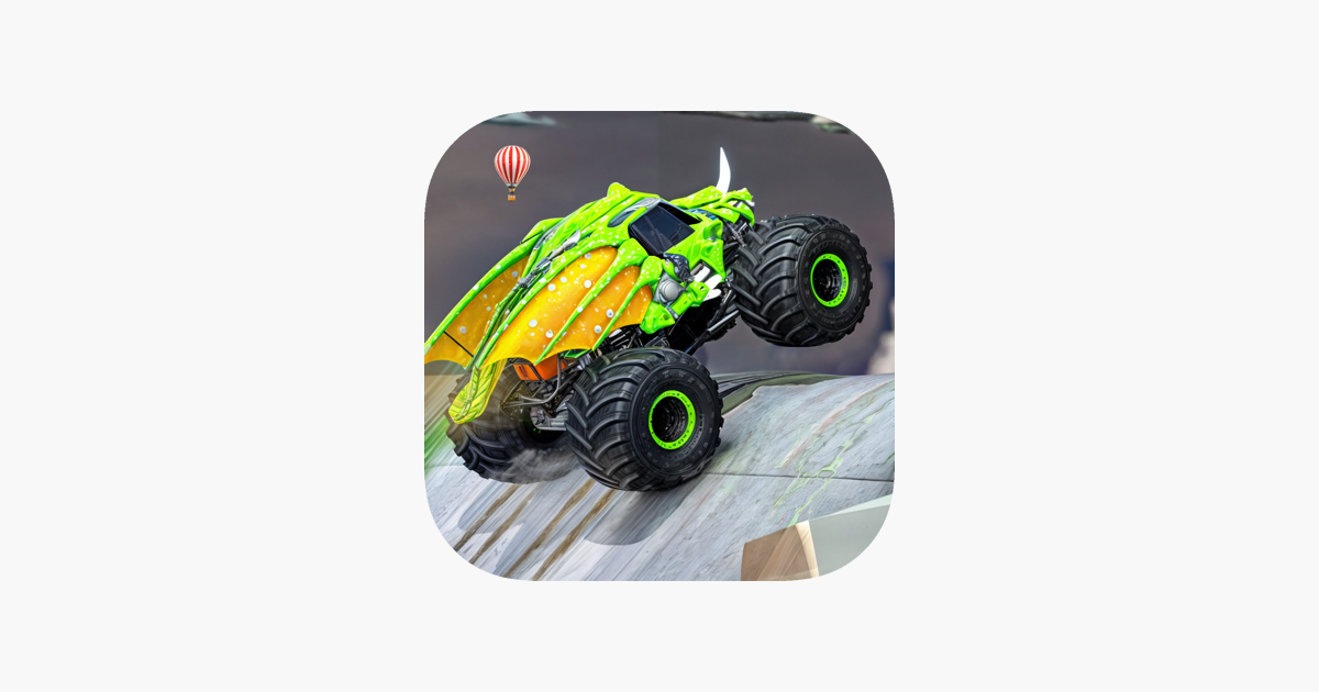 Games like Stunt Extreme: Monster Truck