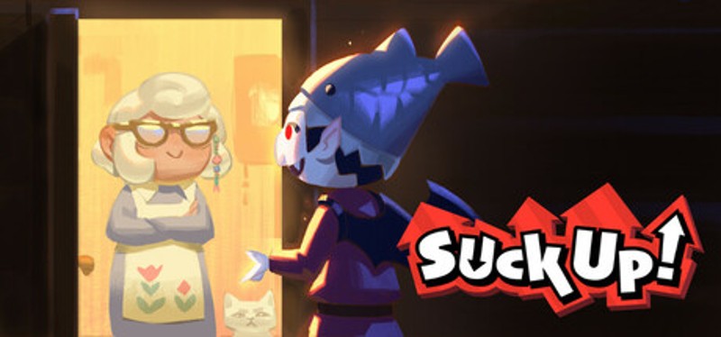Suck up! Image