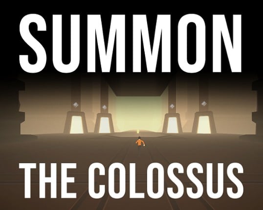 SUMMON THE COLOSSUS Game Cover