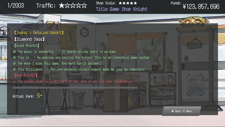 Sunset Game Shop Shayou screenshot