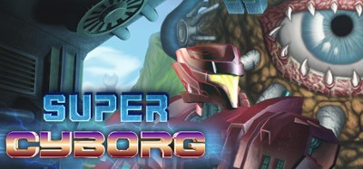 Super Cyborg Image