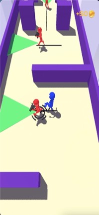 Super Daddy screenshot