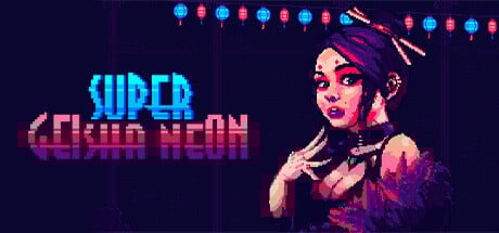Games like Super Geisha Neon