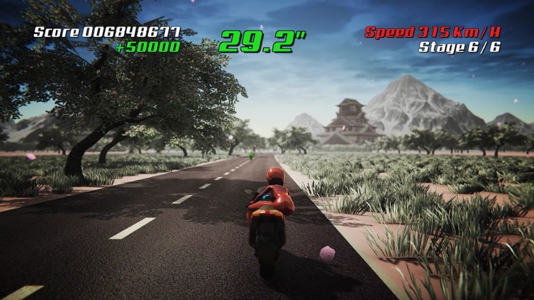 Super Night Riders S1 screenshot
