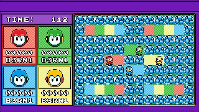 Super Puzzle Blasters screenshot