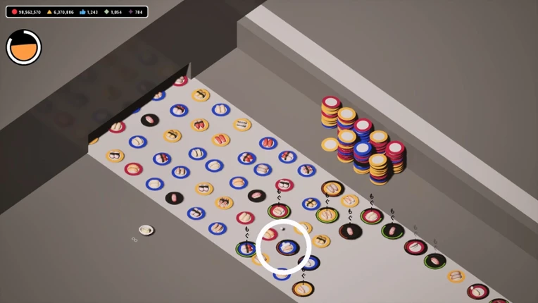 Sushi Yummy screenshot