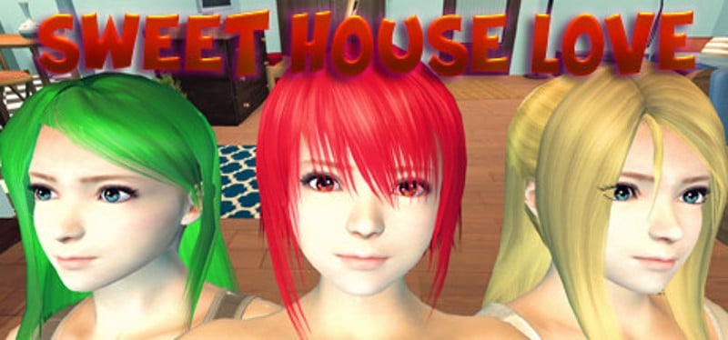 Sweet House Love Game Cover