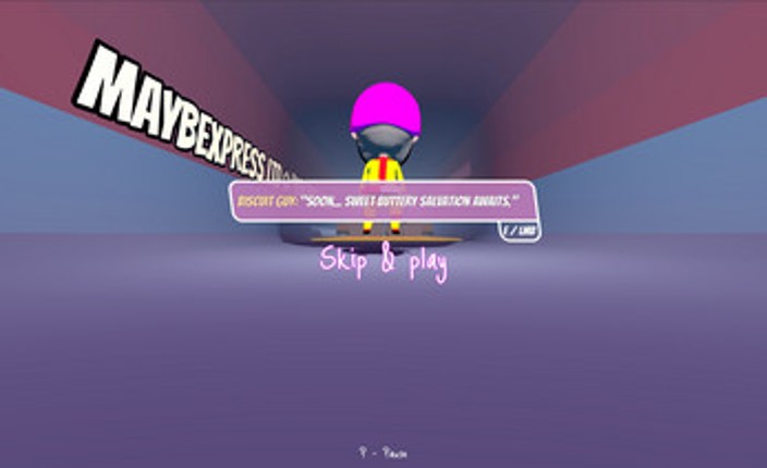 Sweet Sky Dive Image