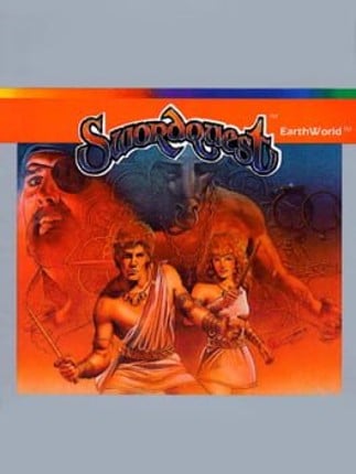 Swordquest: Earthworld Game Cover