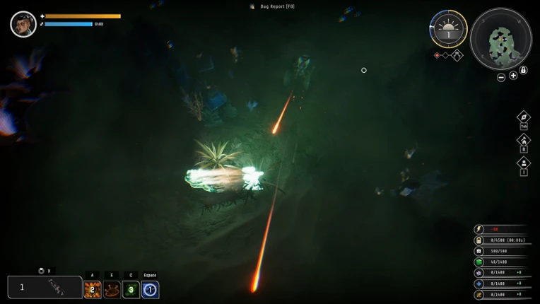 Symbiosis screenshot