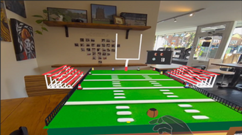 Tabletop Penalty Shootout! Image