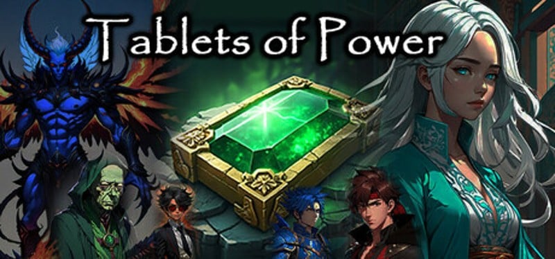 Tablets of Power Image