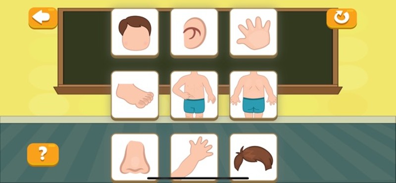 Takbak - Hindi games for kids screenshot