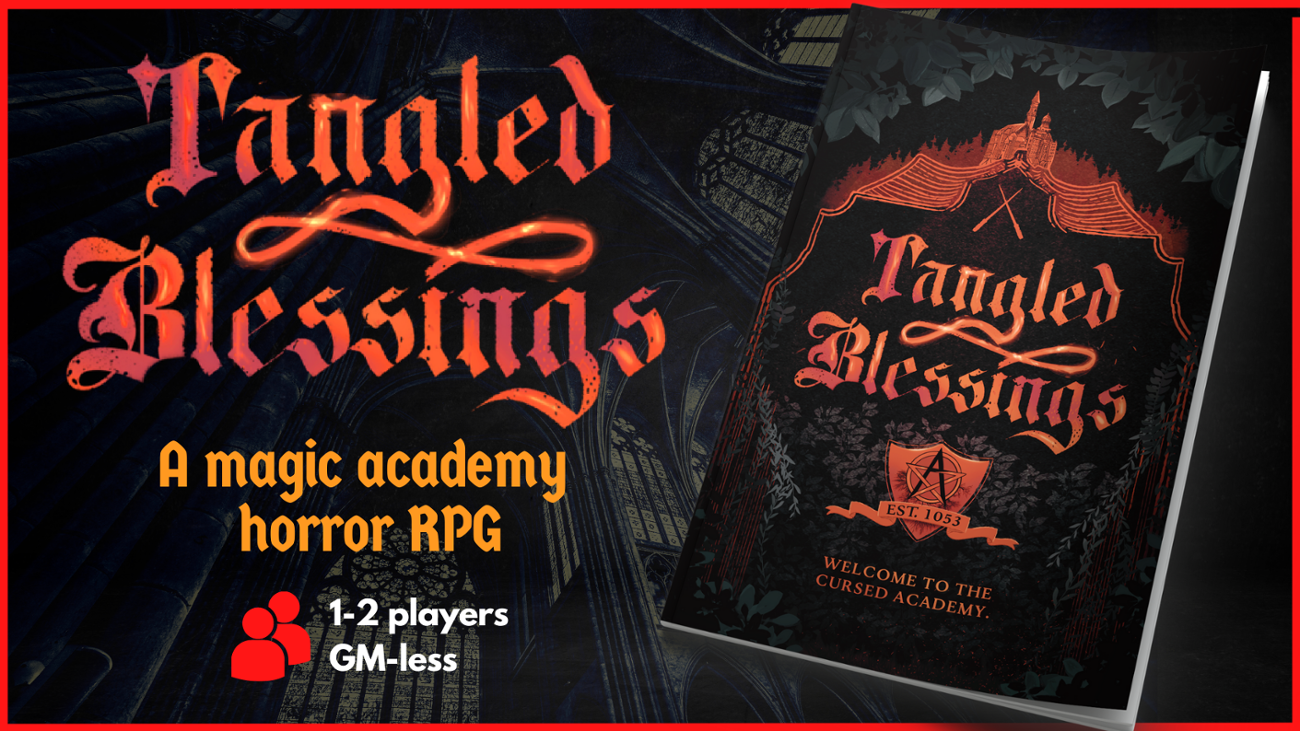 Games like Tangled Blessings