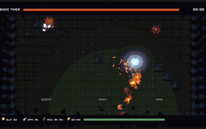 Tarot Spell screenshot