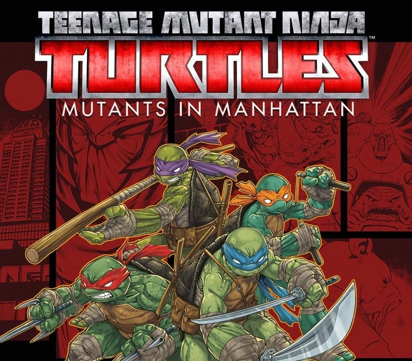 Games like Teenage Mutant Ninja Turtles: Mutants in Manhattan