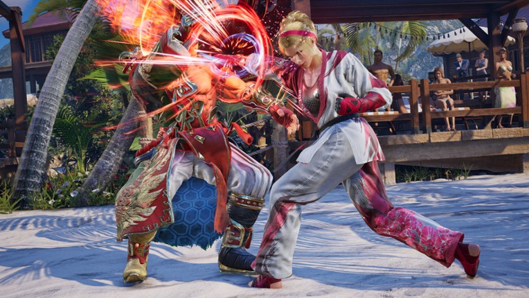 TEKKEN 8 screenshot