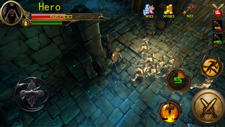 Temple City Blade Shoot to Kill Game For Free Image