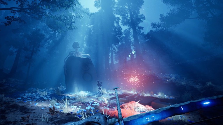 The Axis Unseen screenshot