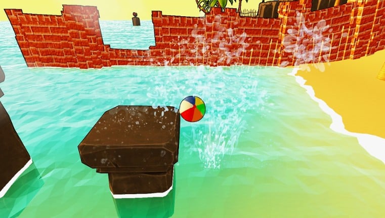 The Ball Adventure screenshot