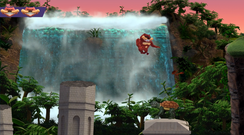 The Bearfelf Game screenshot