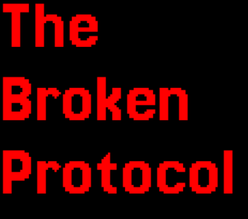 Games like The Broken Protocol