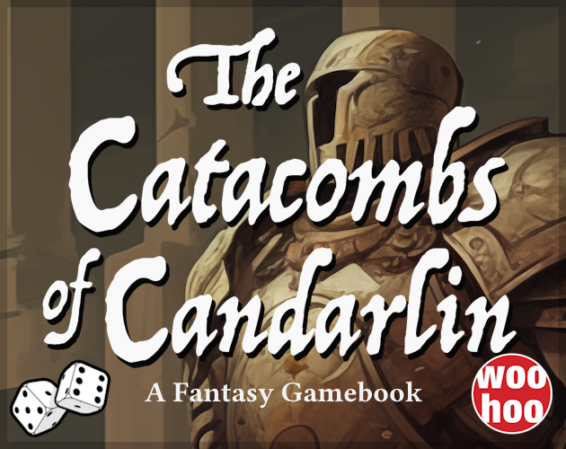 Games like The Catacombs of Candarlin