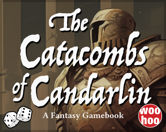 The Catacombs of Candarlin Game Cover