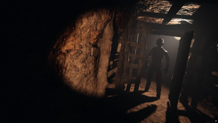 THE DESCENT VR screenshot