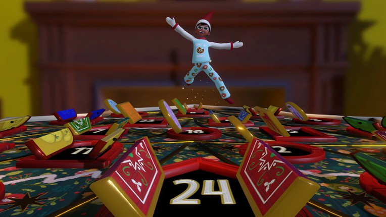 The Elf on the Shelf: Christmas Heroes screenshot