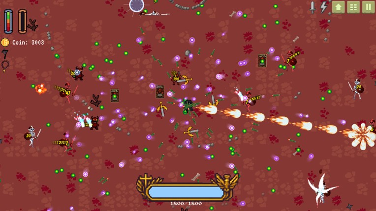 The Fallen Lamb screenshot