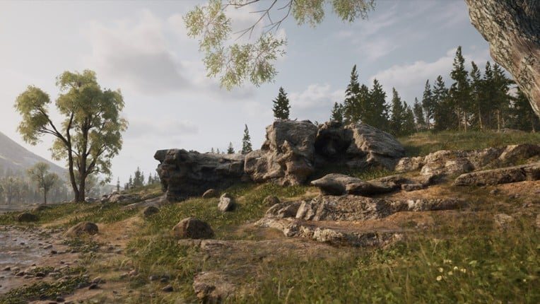 The Golden Horde: Survival screenshot