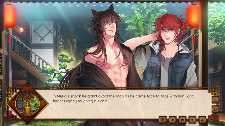 The Inn Between screenshot