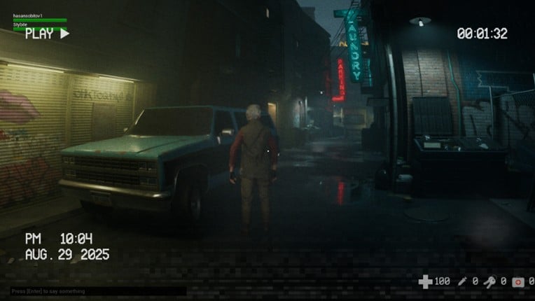 The Last Cure screenshot