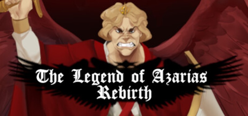 The Legend of Azarias Rebirth Game Cover