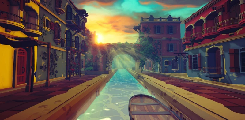 The Lost City of Gold screenshot