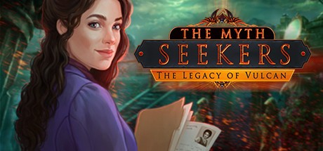 Games like The Myth Seekers: The Legacy of Vulcan
