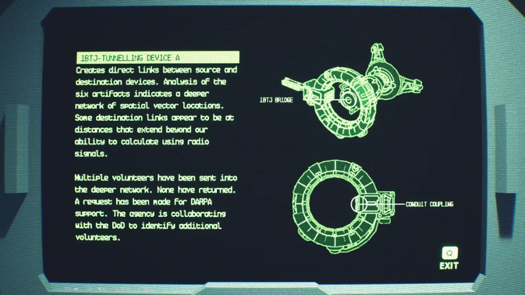 The Razorform screenshot