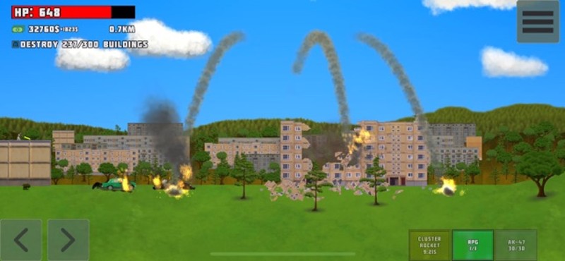 Total Destruction: Mayhem screenshot